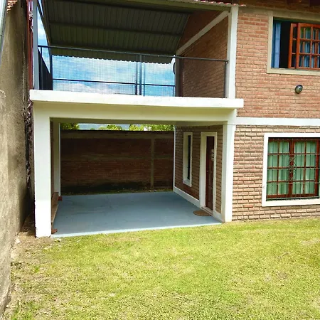 Cabana En El Centro De Mina Clavero Exterior photo